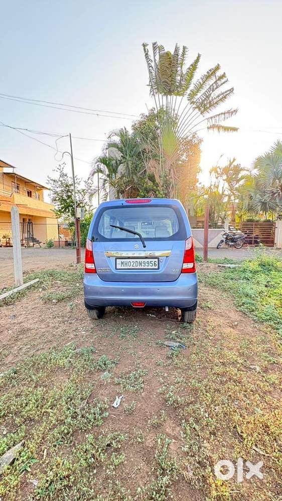 Maruti Suzuki Wagon R 2014 Petrol Well Maintained