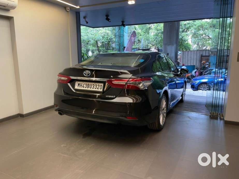 Toyota Camry Hybrid, 2020, Cng & Hybrids