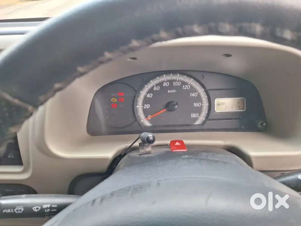 Maruti Suzuki Eeco 2022 Single Owner 36000km Driven