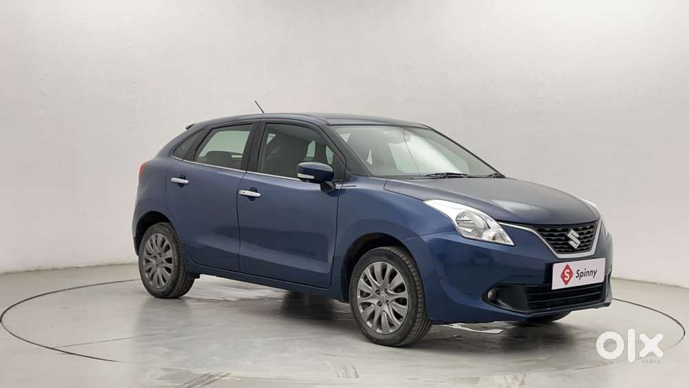 Maruti Suzuki Baleno