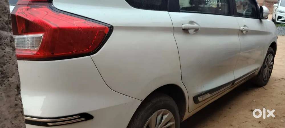 Maruti Suzuki Ertiga 2025 Vxi