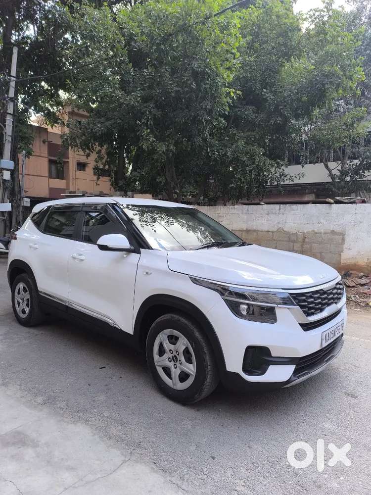 Kia Seltos 2022 Petrol