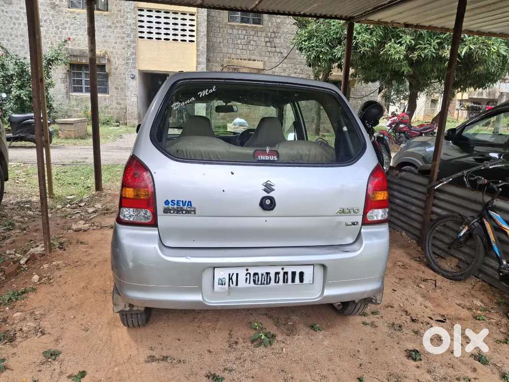 Maruti Suzuki Alto 2012 Lxi
