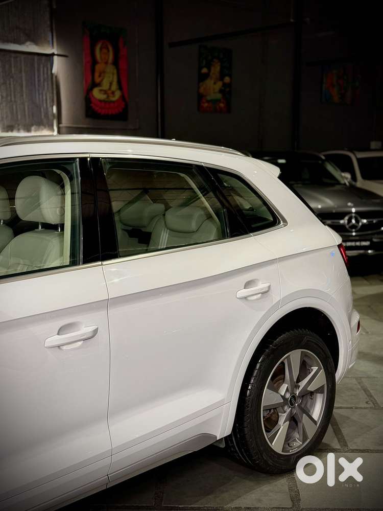 Audi Q5 Technology 45 Tfsi, 2024, Petrol