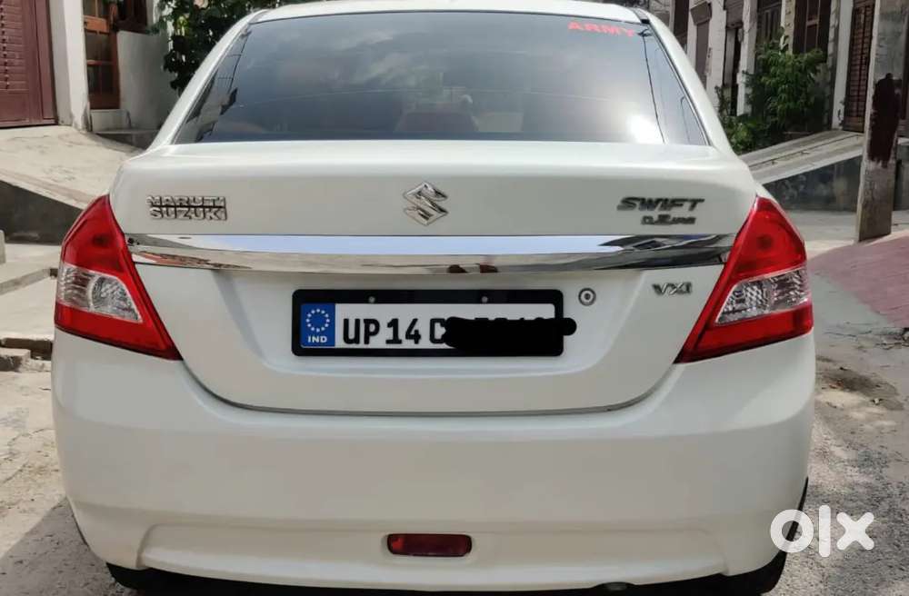 Maruti Dzire 1.2 2015