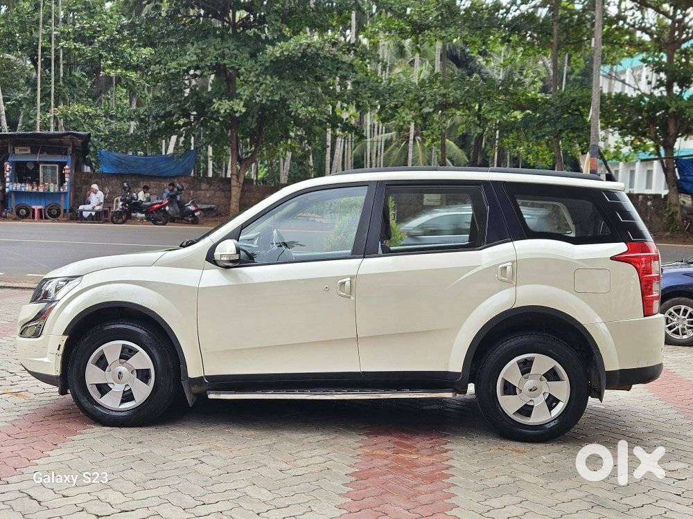Mahindra Xuv500 W6 2wd, 2015, Diesel