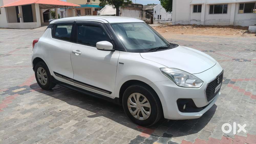 Maruti Suzuki Swift Vdi (o), 2018, Diesel