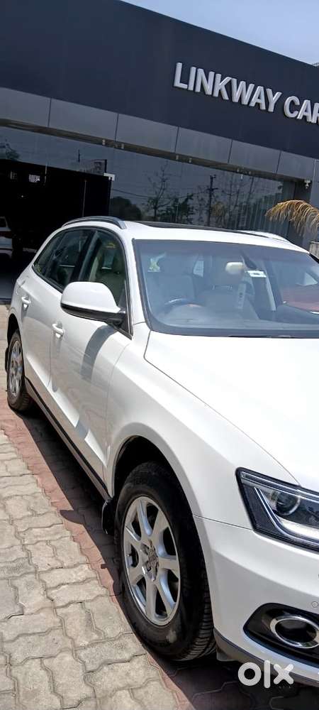 Audi Q5, 2014, Diesel