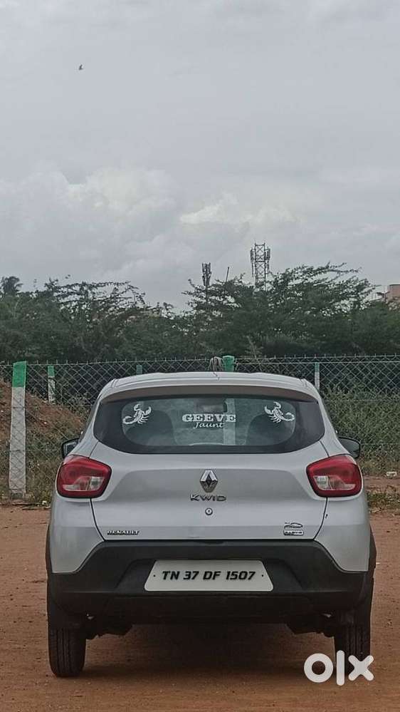 Renault Kwid, 2019, Petrol