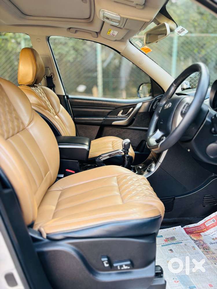 Mahindra Xuv500 W11 Option At Awd, 2020, Diesel