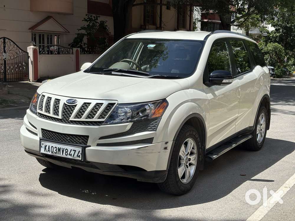Mahindra Xuv500 W8 4wd, 2015, Diesel