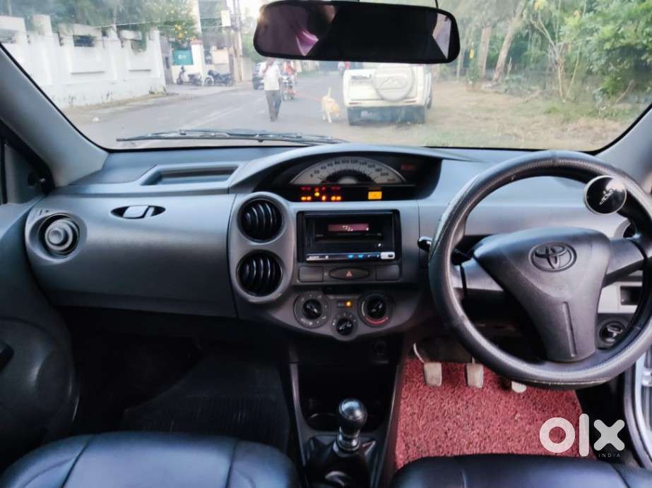 Toyota Etios Gd, 2013, Diesel