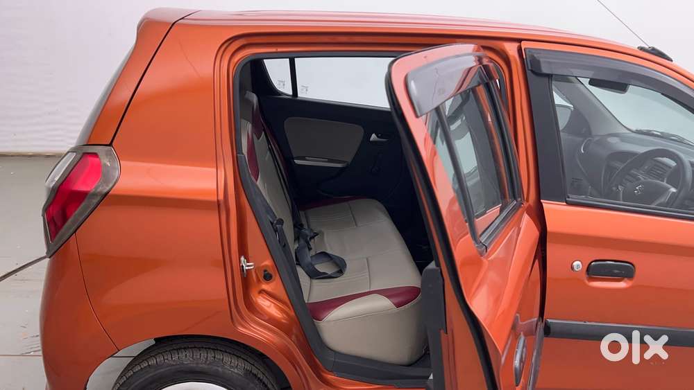 Maruti Suzuki Alto K10 Vxi, 2017, Petrol