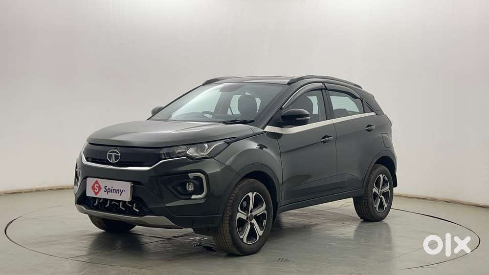 Tata Nexon 1.2 Revotron Xz Plus (o), 2022, Petrol