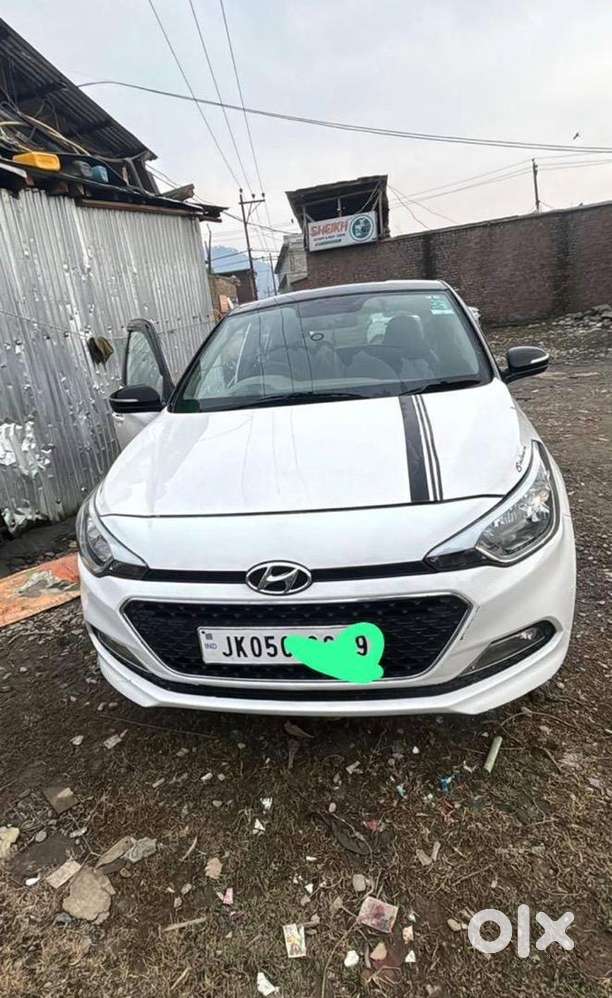 Hyundai I20 2018 Petrol Well Maintained