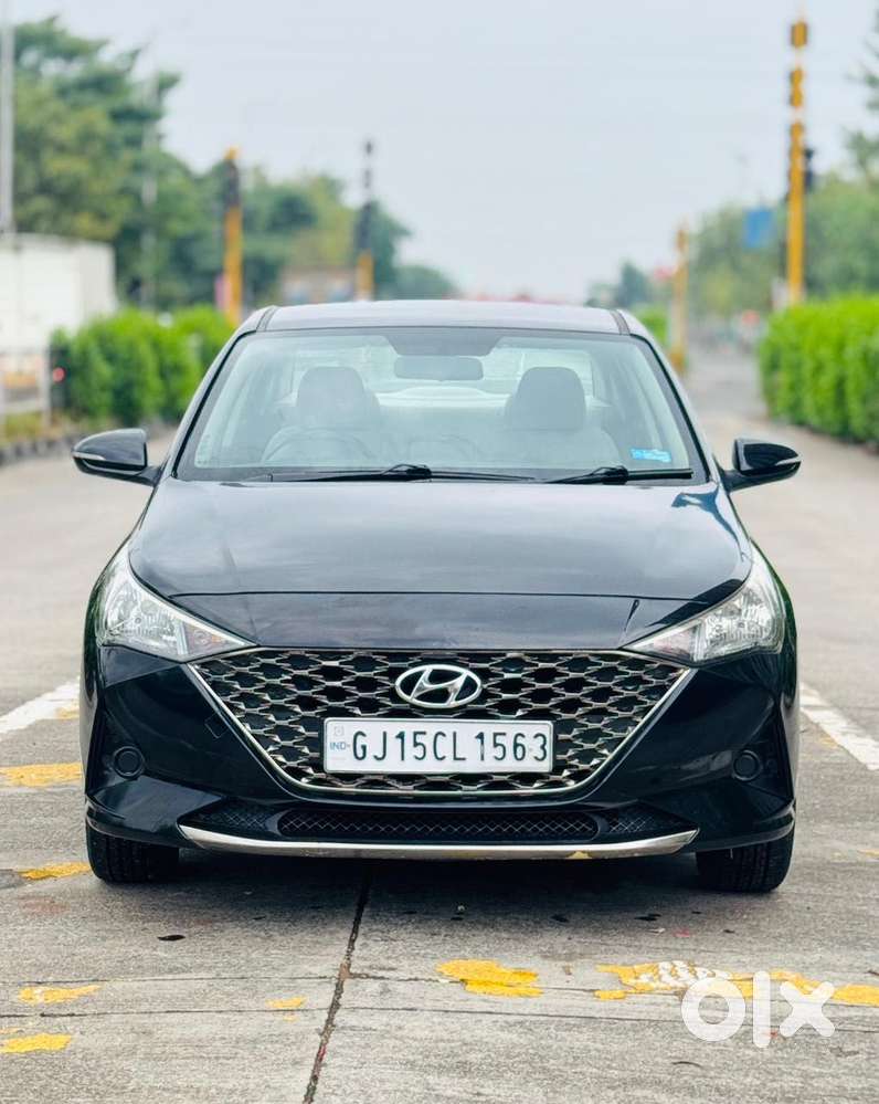 Hyundai Verna S+, 2021, Cng & Hybrids