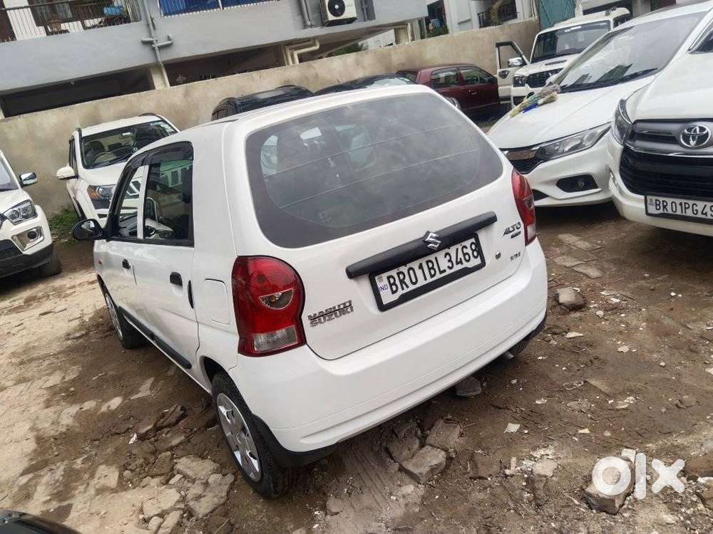 Maruti Suzuki Alto K10 1.0 Vxi, 2012, Petrol