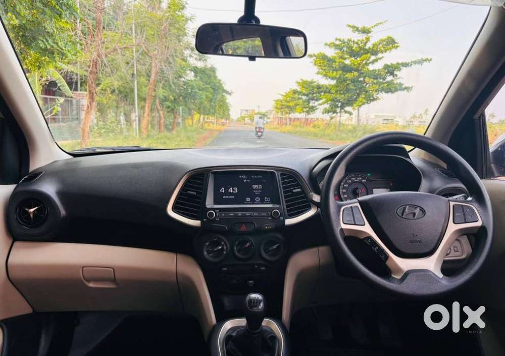 Hyundai Santro Sportz, 2020, Petrol
