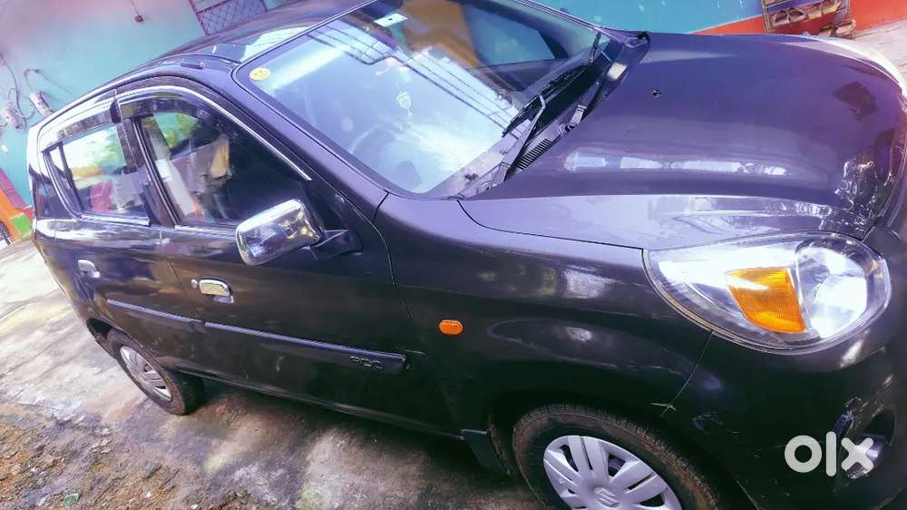 2nd Maruti Suzuki Alto 2018