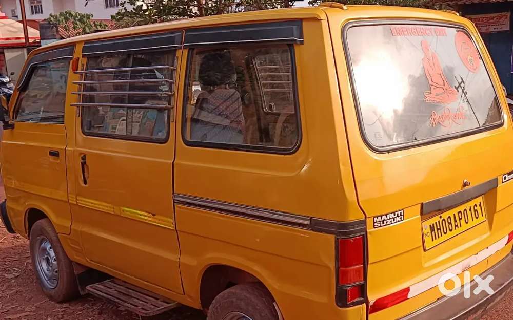 Maruti Suzuki Omni 2011 Lpg Good Condition