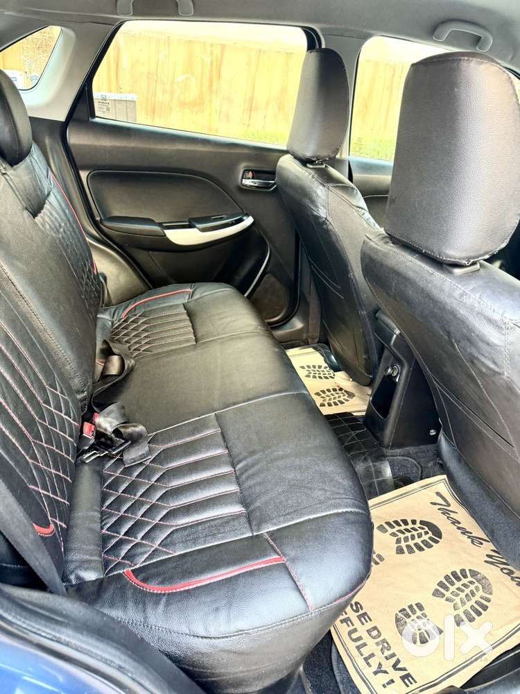 Maruti Suzuki Baleno Zeta, 2017, Petrol