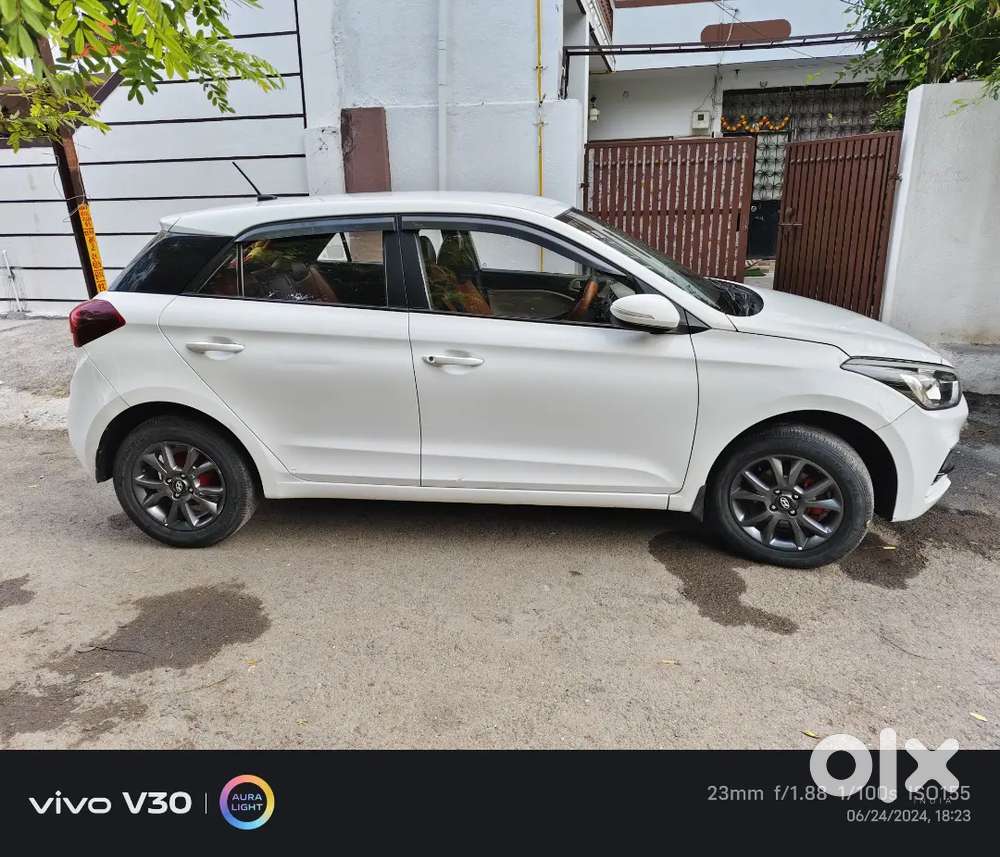 Hyundai I20 Spotz 2020