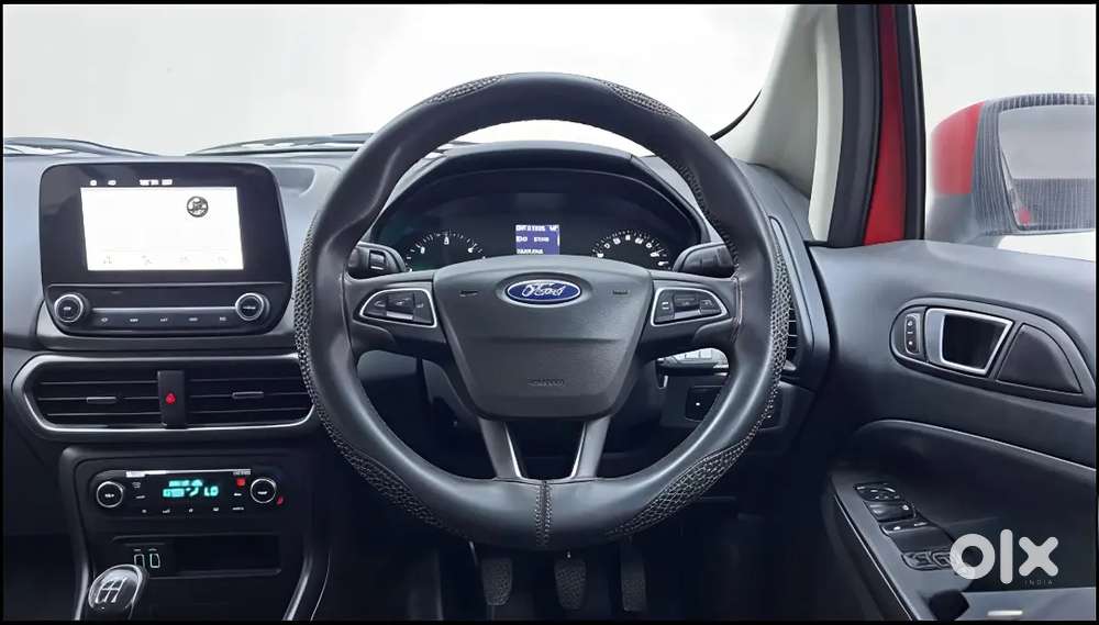 Ford Ecosport 1.5 Titanium 2020 Diesel