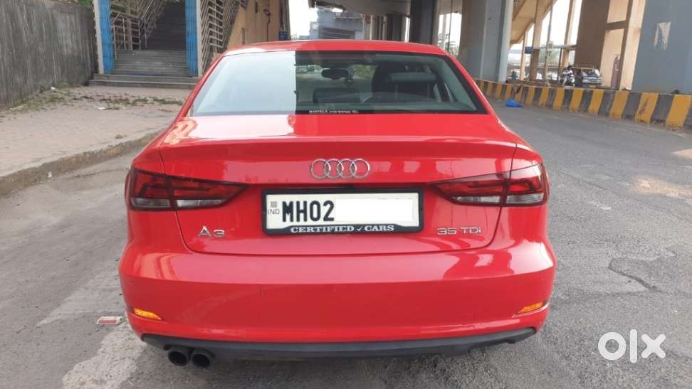 Audi A3 2.0 35 Tdi Attraction, 2015, Diesel
