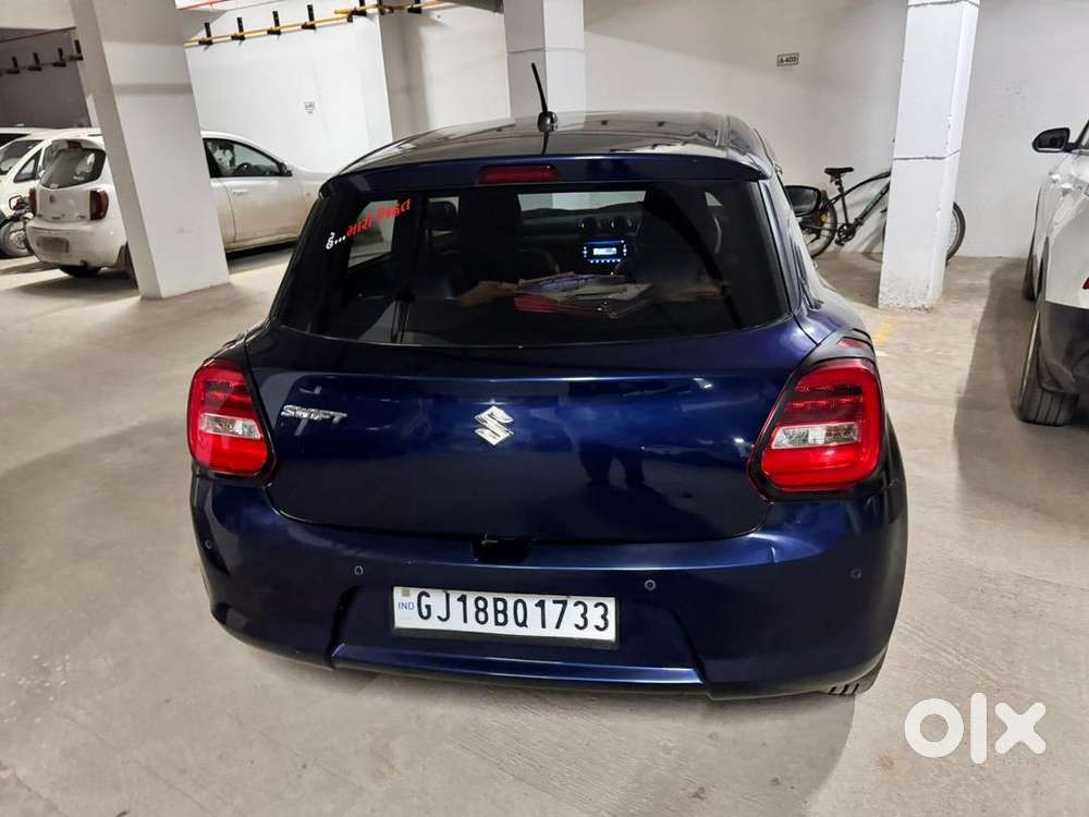 Maruti Suzuki Swift 2022 Cng & Hybrids Good Condition