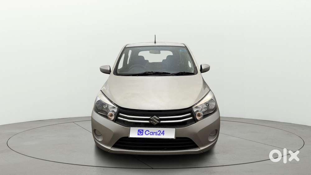 Maruti Suzuki Celerio Vxi, 2015, Cng & Hybrids