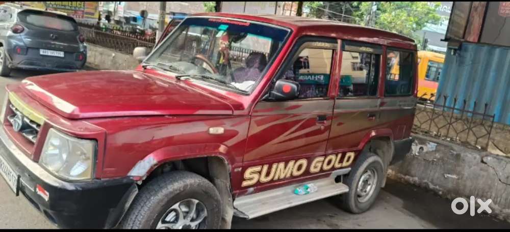 Tata Sumo Gold Lx 2014 Diesel