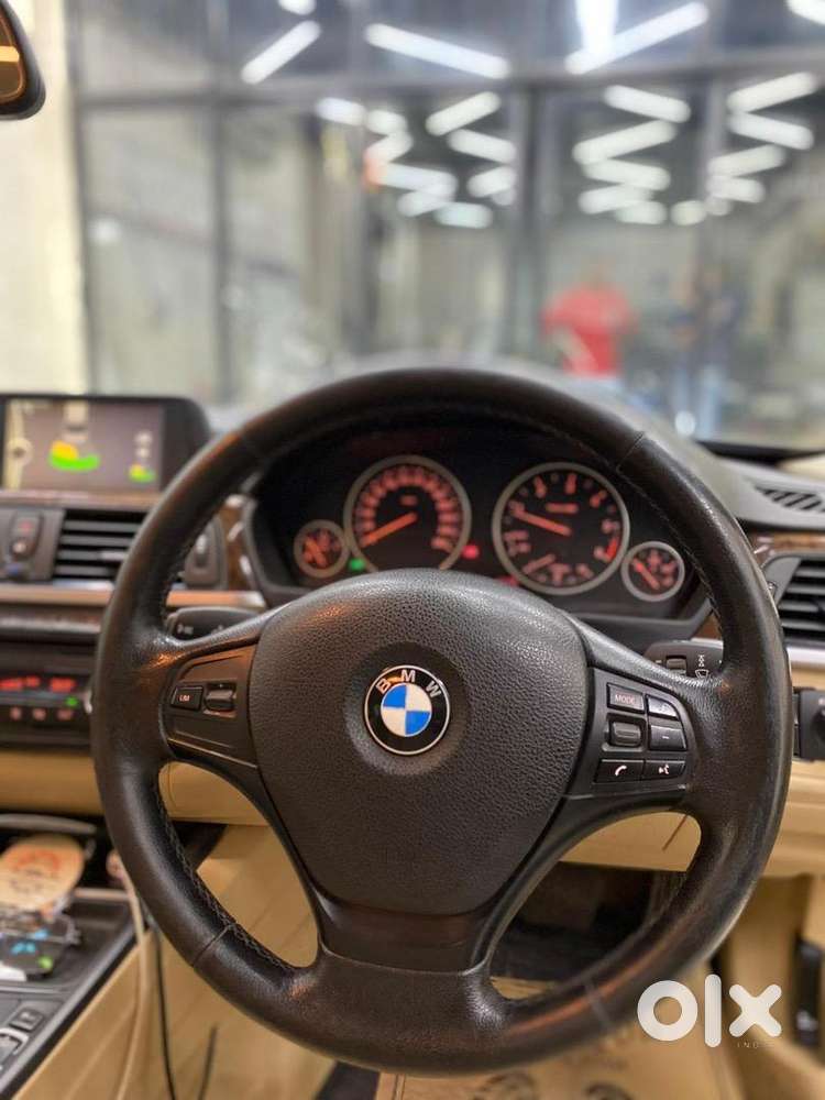 Bmw 3 Series 2013 Diesel Well Maintained