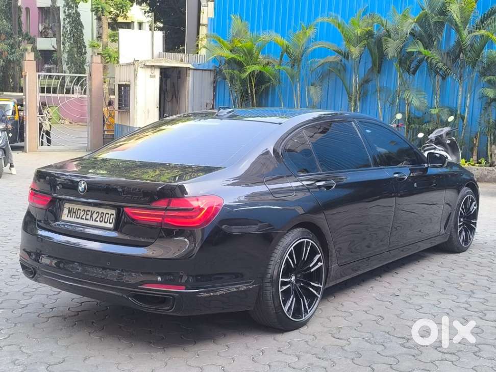 Bmw 7 Series 730ld, 2016, Diesel