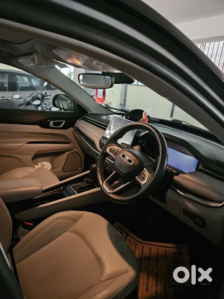 Jeep Meridian Longitudeplus