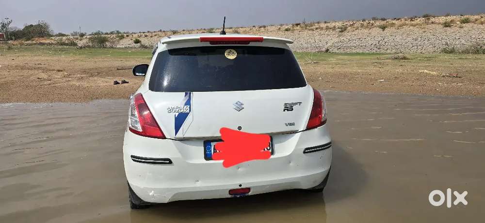 Maruti Suzuki Swift 2013 Diesel 116000 Km Driven