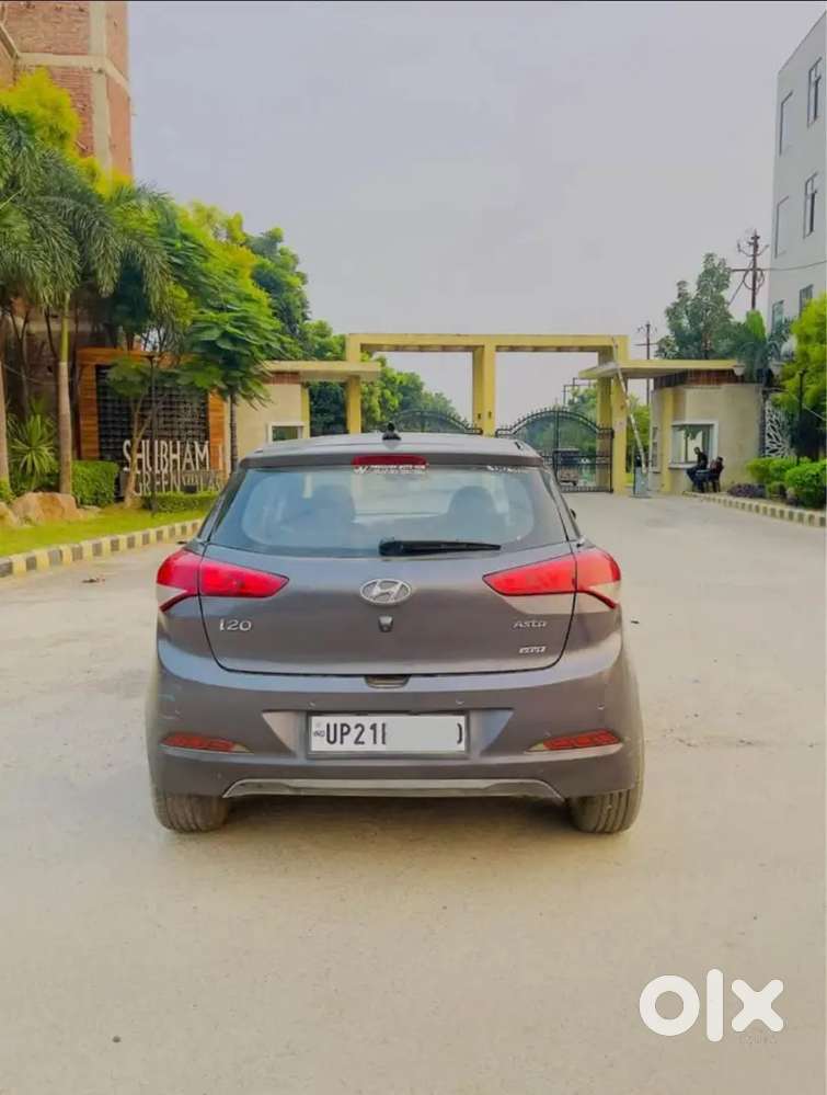 Hyundai I20 Good Condition Push Button Start