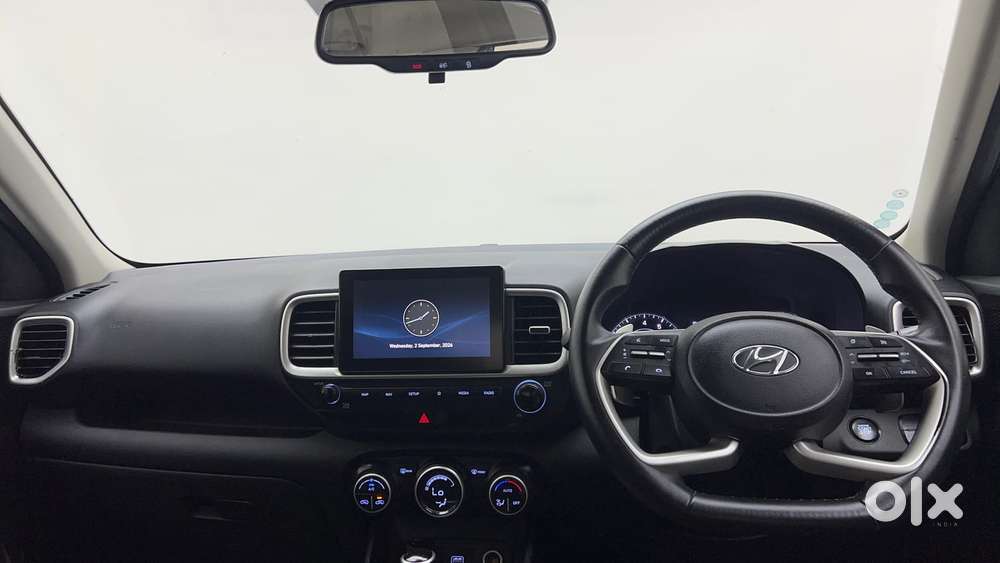 Hyundai Venue Sx Plus Turbo Dct, 2021, Petrol