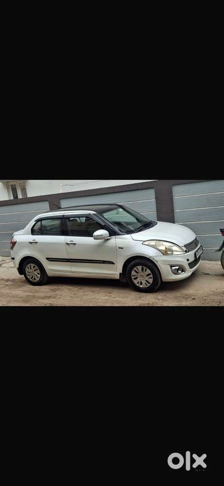 Maruti Swift Dzire 2012