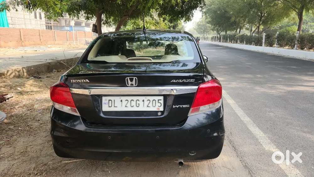 Honda Amaze 2014 Petrol 94000 Km Driven