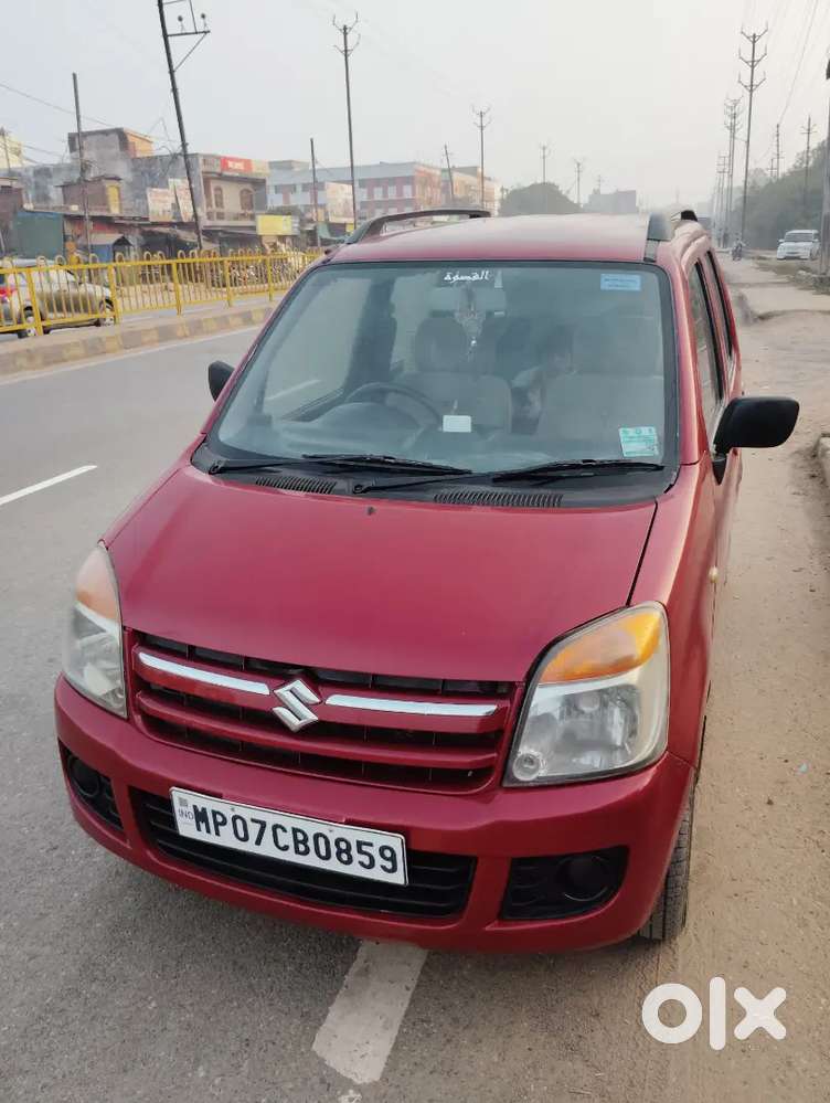 Maruti Suzuki Wagon R 1.0 2008 Lpg 75841 Km Driven