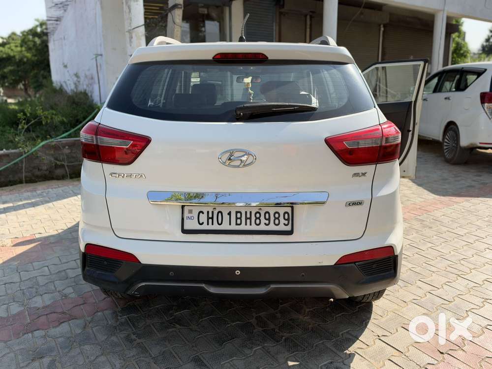 Hyundai Creta 1.6 Sx, 2016, Diesel