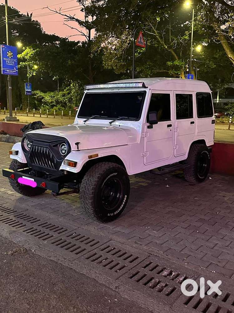 Mahindra Marshal 2000 Diesel Good Condition