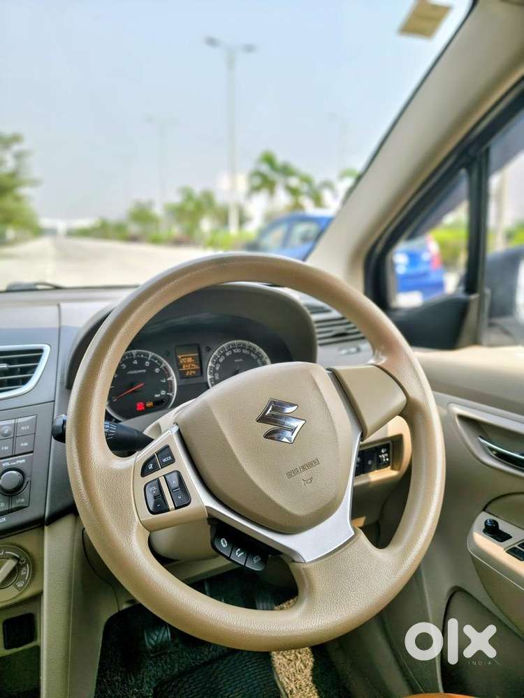 2018 Maruti Suzuki Car