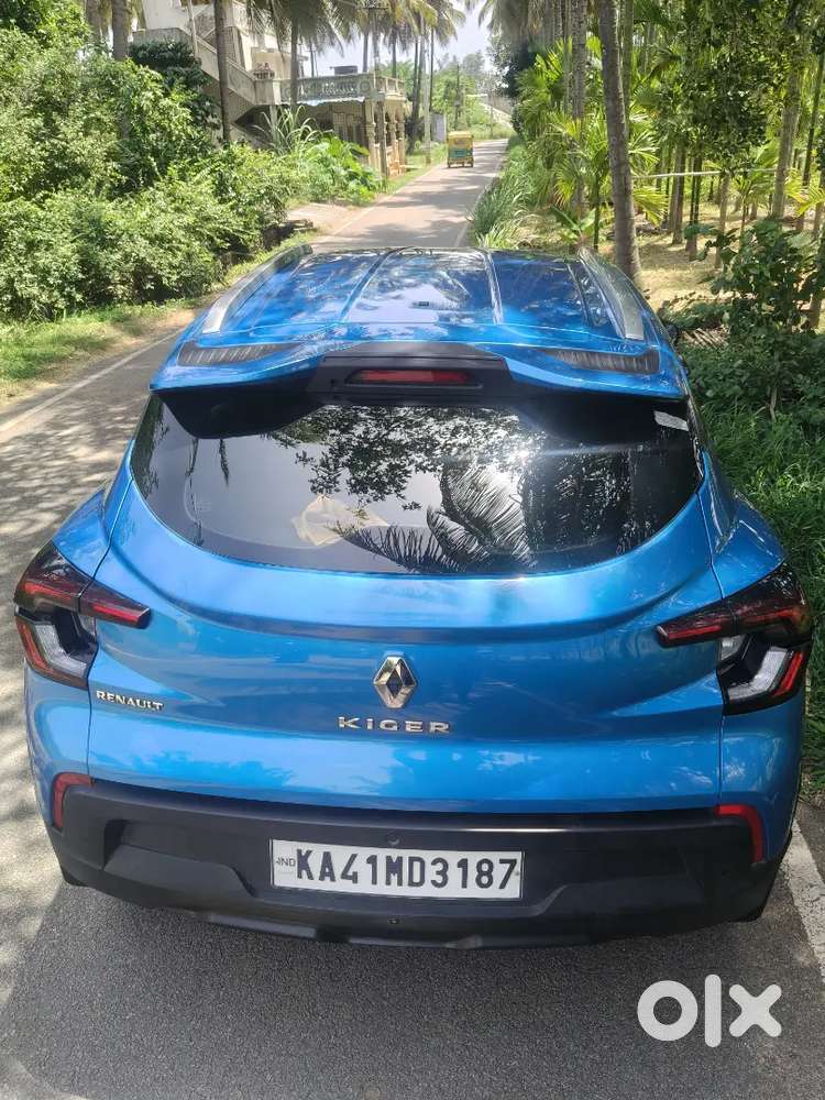 Renault Kiger Variant 2021
