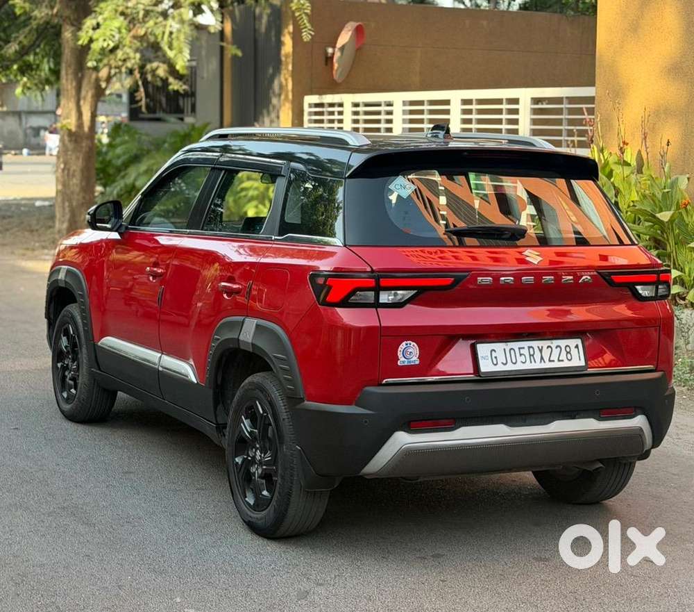 Maruti Suzuki Brezza 2024 Cng & Hybrids 12000 Km Driven