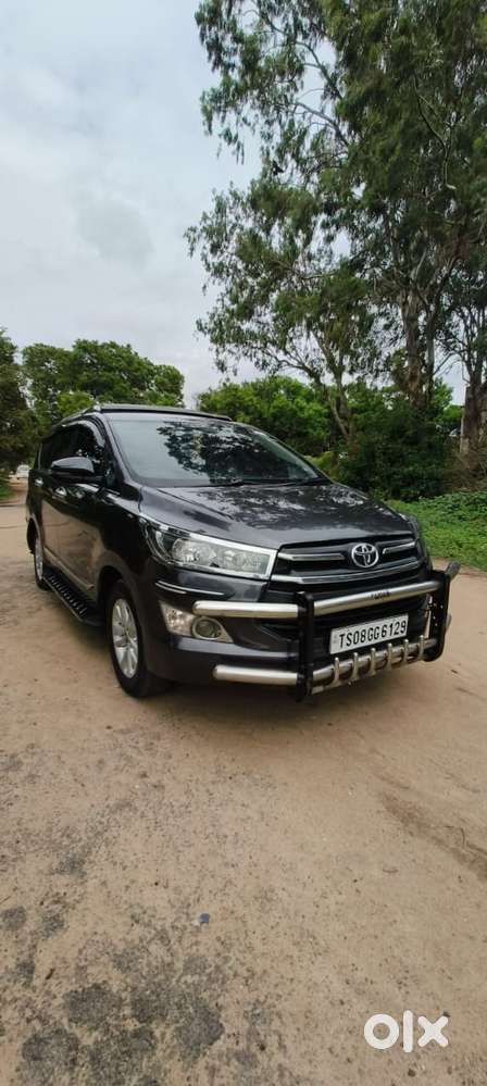 Toyota Innova Crysta G 8 Str, 2018, Diesel
