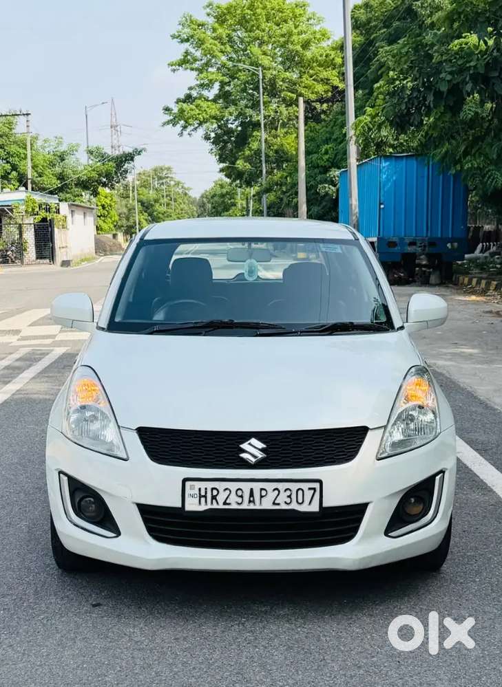 2017 Maruti Suzuki Swift Lxi Option