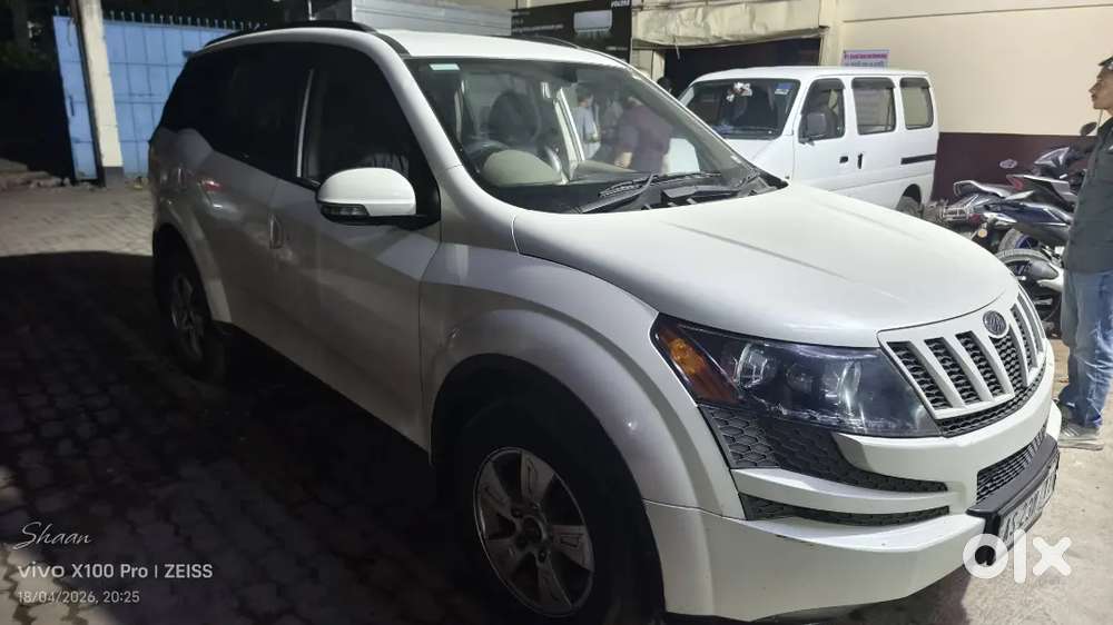 Mahindra Xuv500 2015