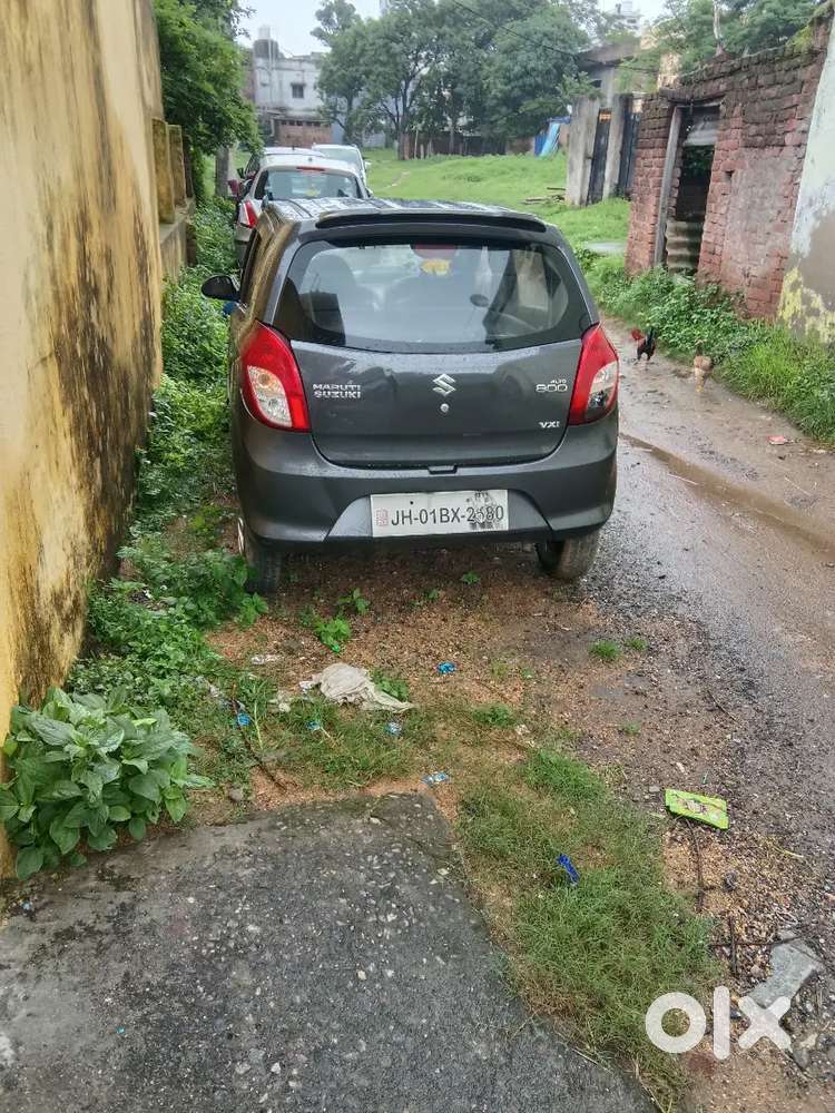 Maruti Suzuki Alto 800 2016