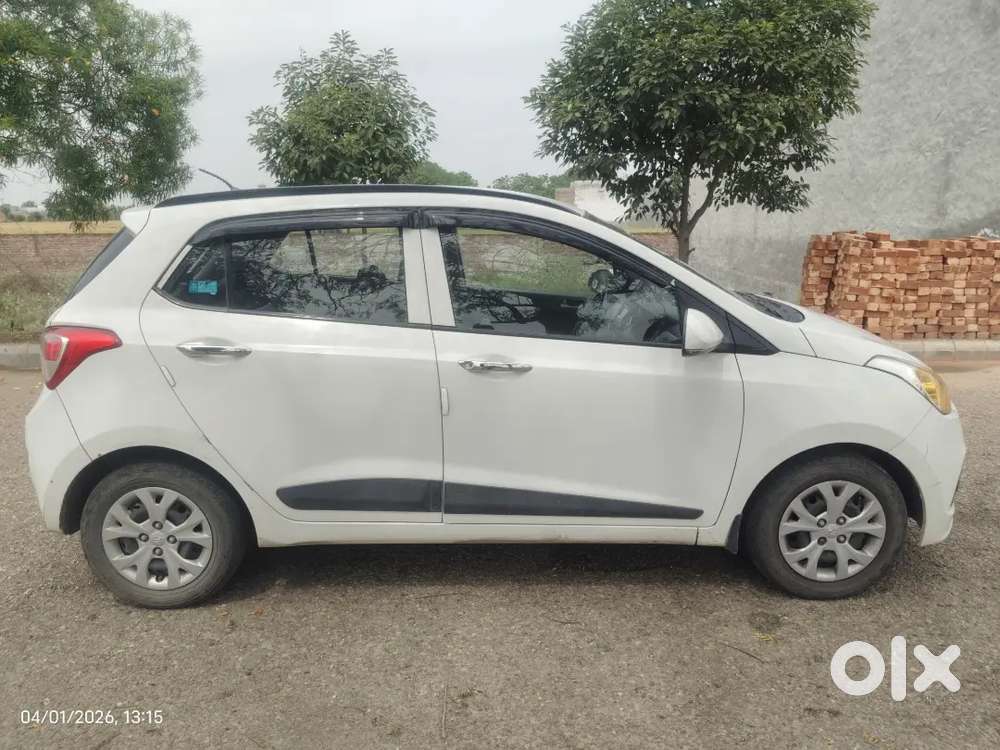 Hyundai Grand I10 2014